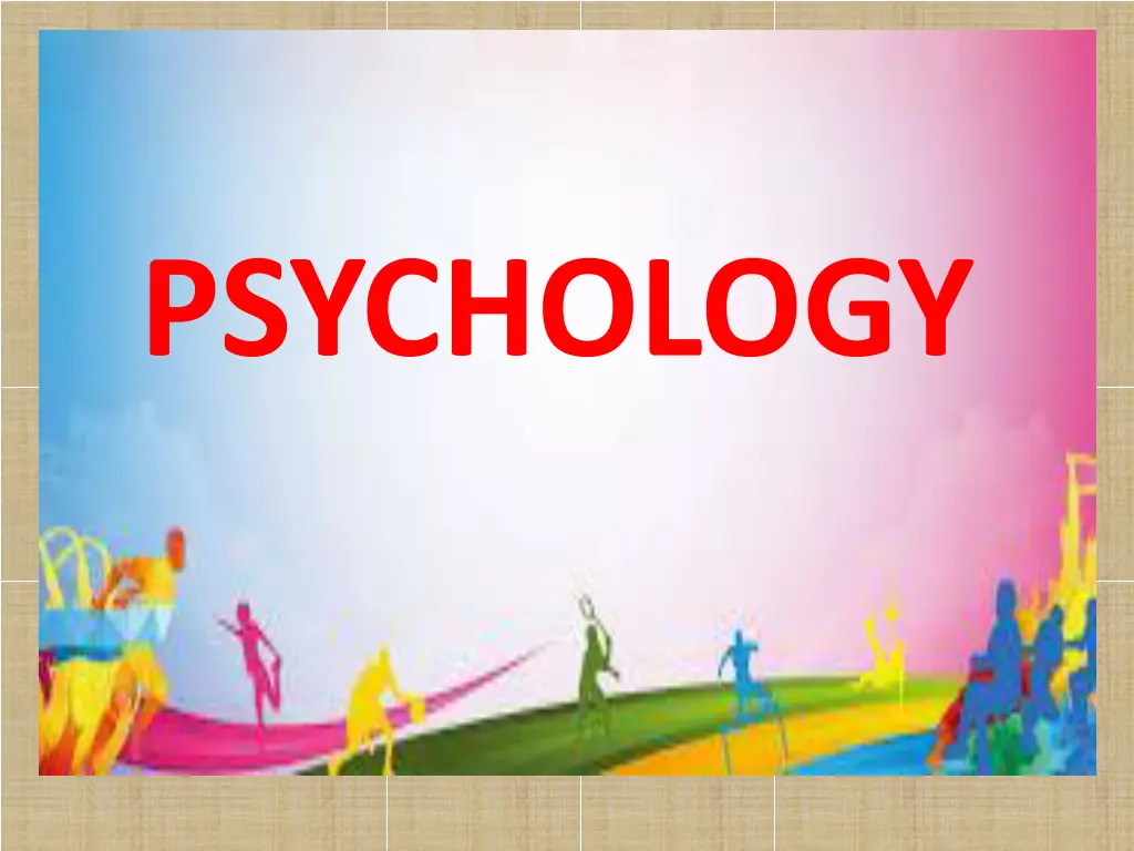 psychology
