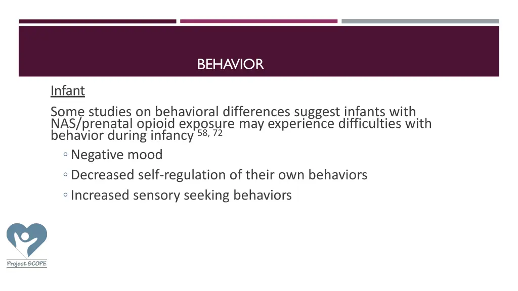 behavior