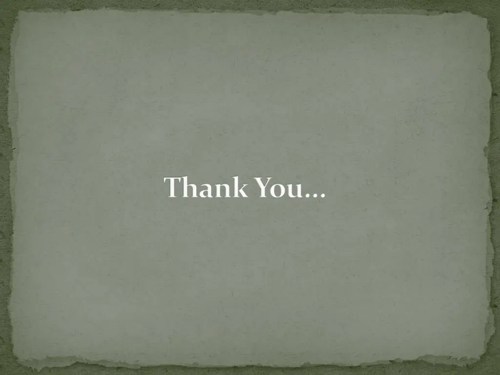 thank you