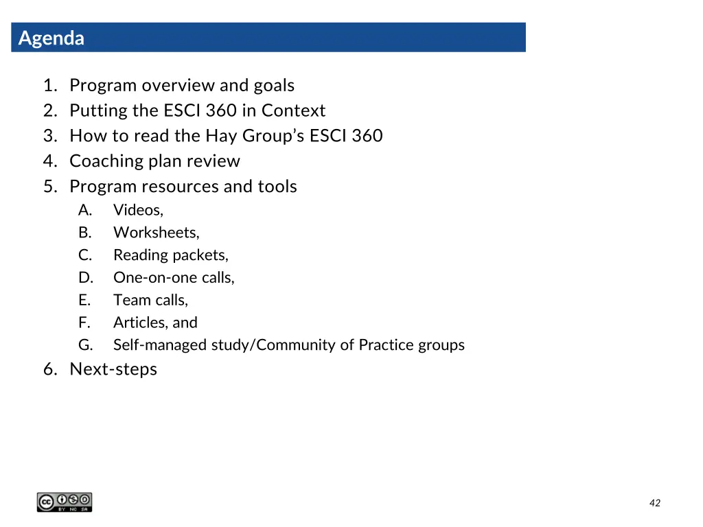 agenda 3