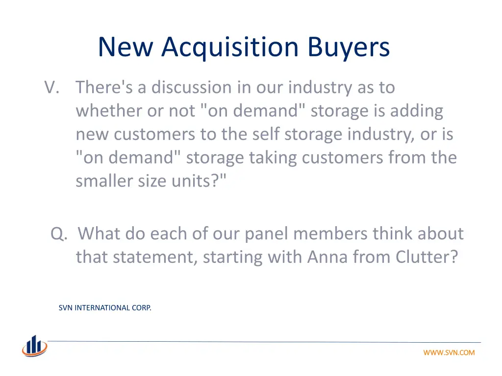 new acquisition buyers 4
