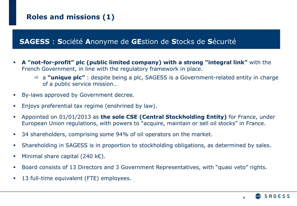 roles and missions 1
