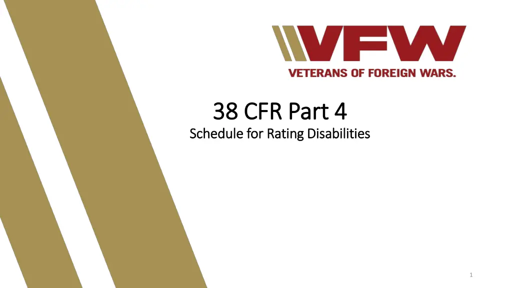 38 cfr part 4 38 cfr part 4 schedule for rating