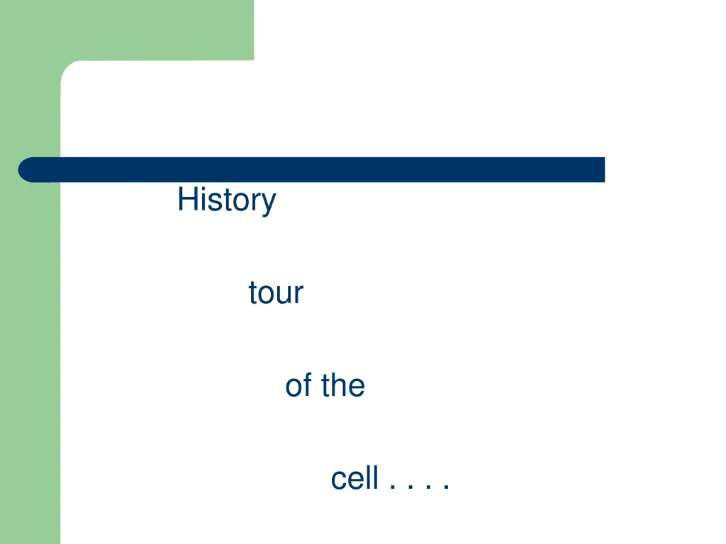 history
