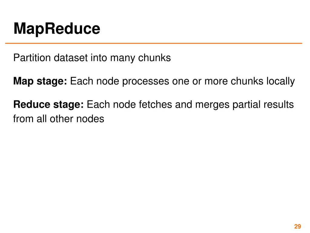mapreduce