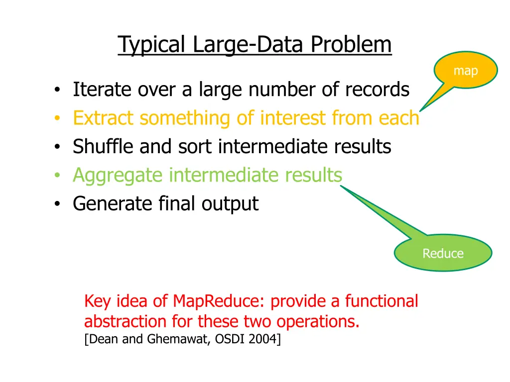 typical large data problem 3