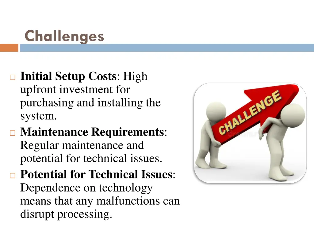 challenges