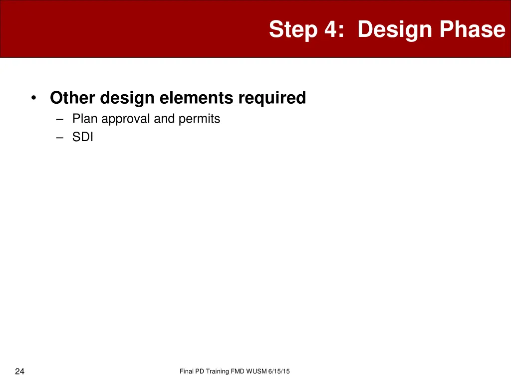 step 4 design phase 7