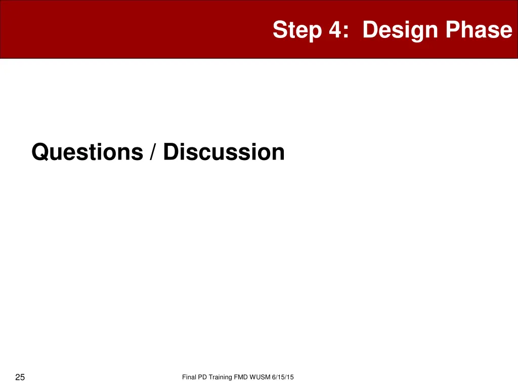 step 4 design phase 8