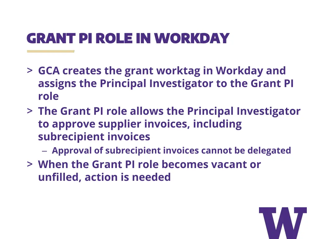 grant pi role in workday grant pi role in workday