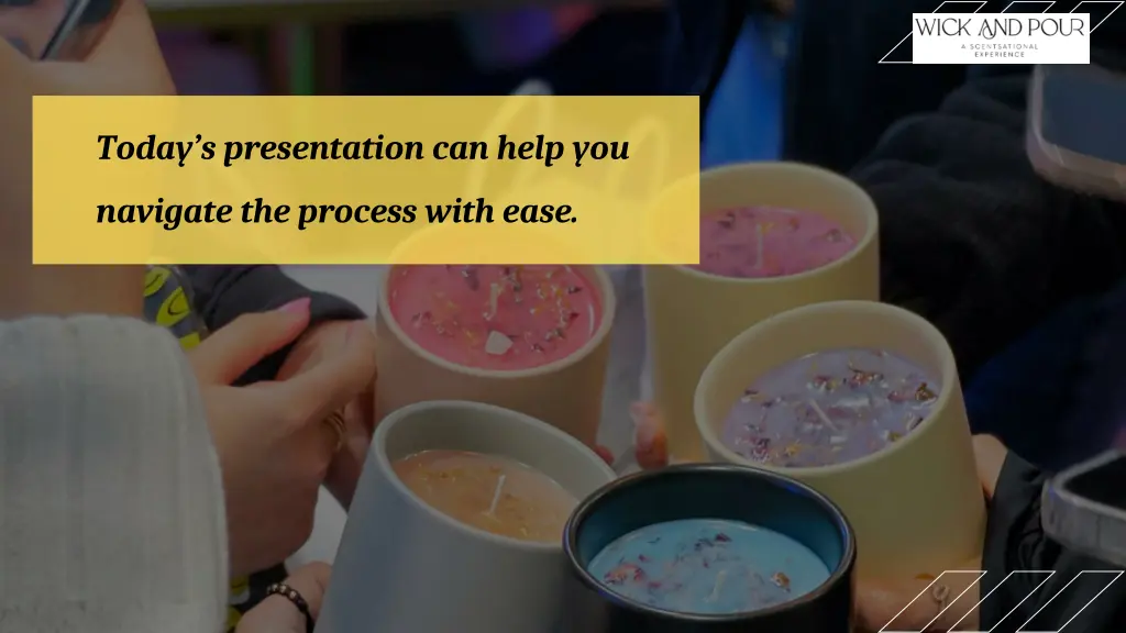 today s presentation can help you