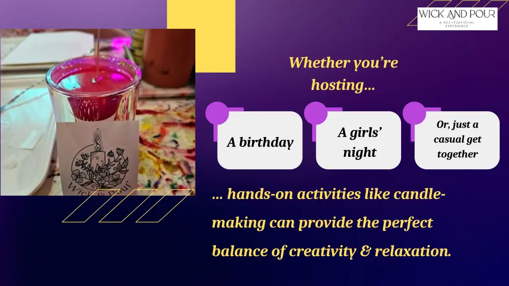 whether you re hosting