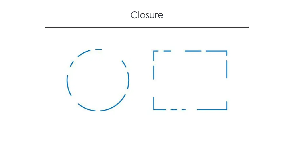 closure