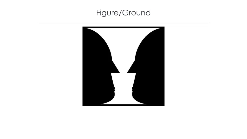figure ground