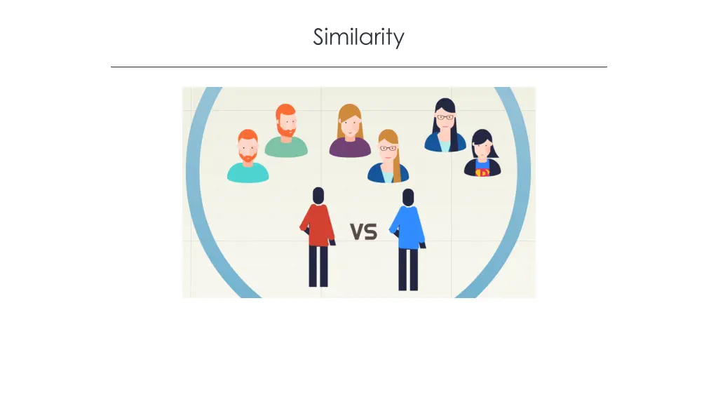 similarity