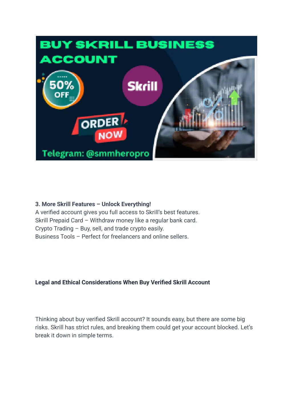 3 more skrill features unlock everything