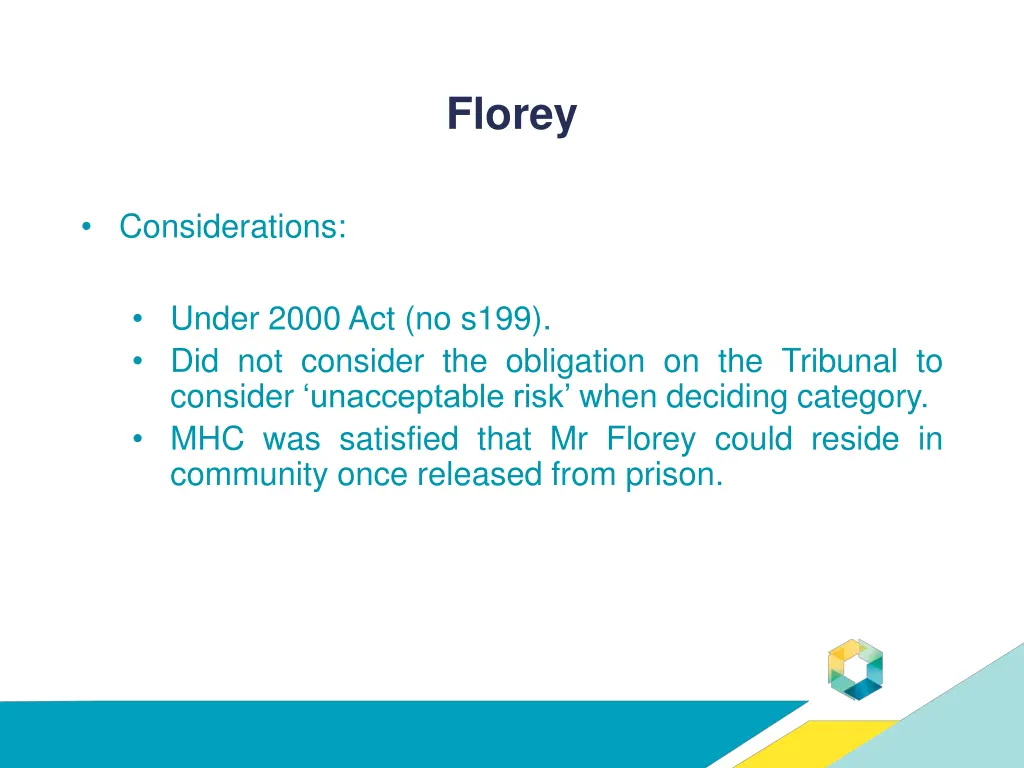 florey 1