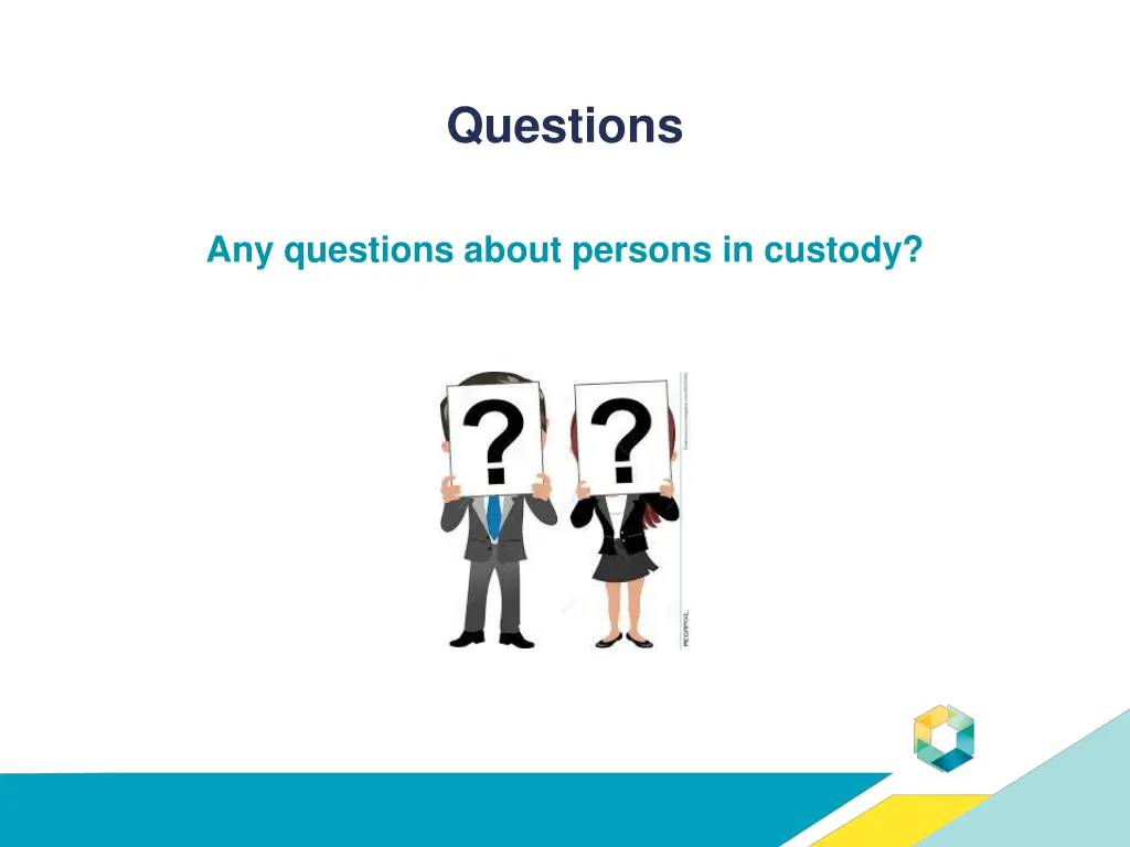 questions