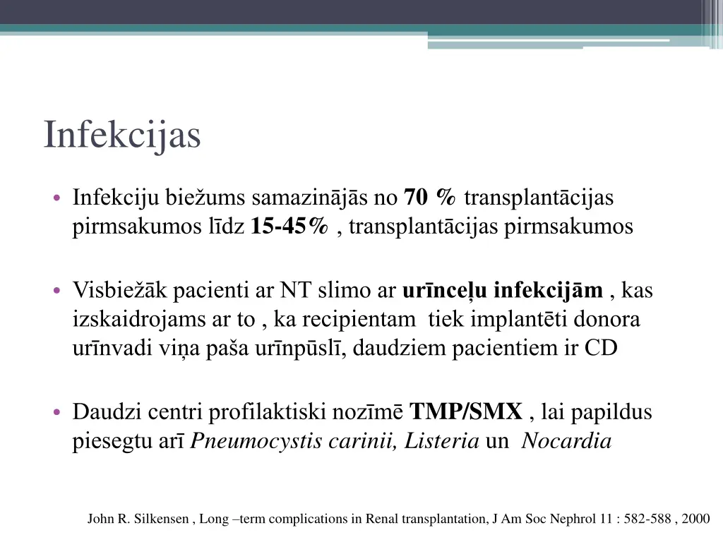infekcijas