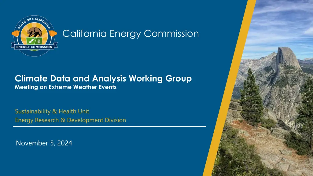 california energy commission research development