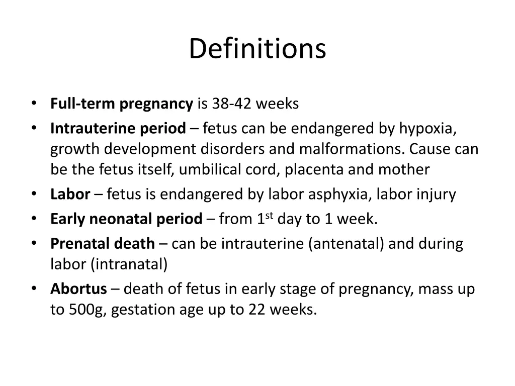 definitions 1