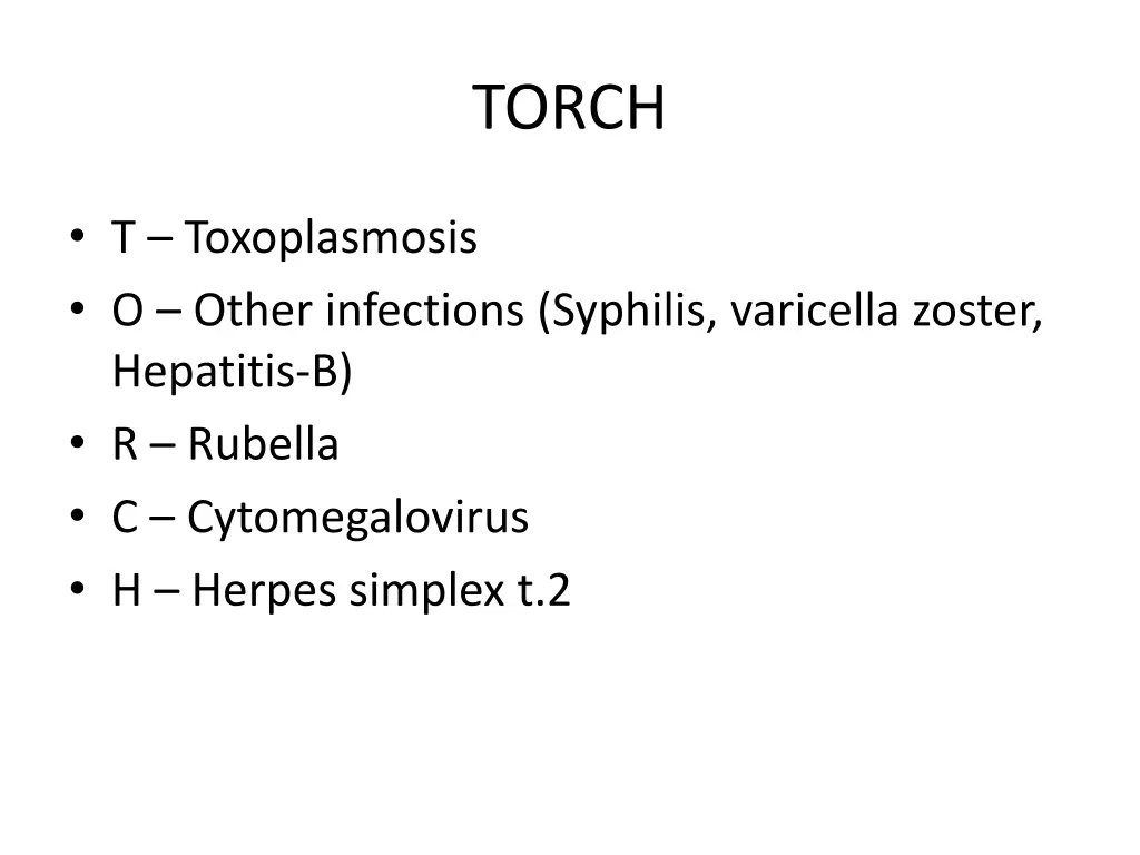 torch