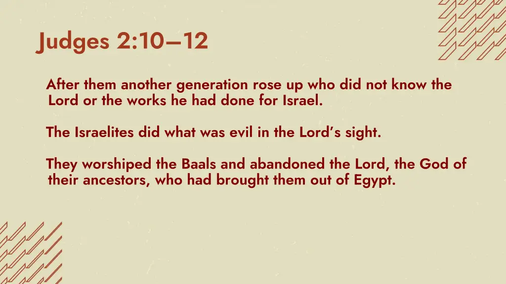 judges 2 10 12