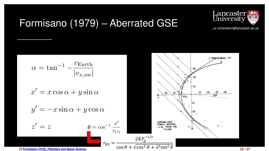 formisano 1979 aberrated gse