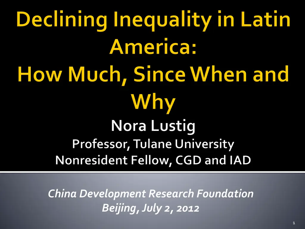 china development research foundation beijing