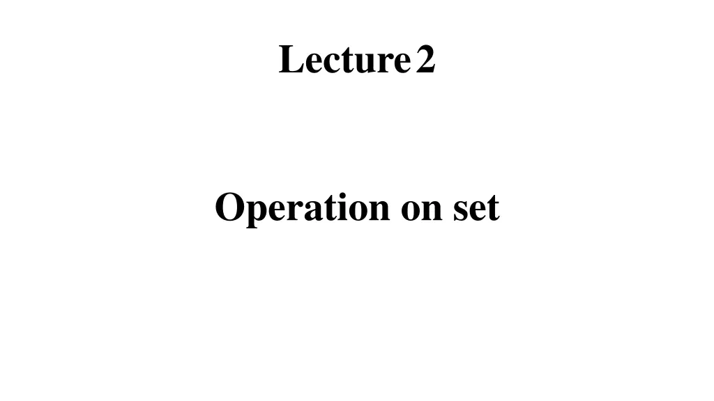 lecture2