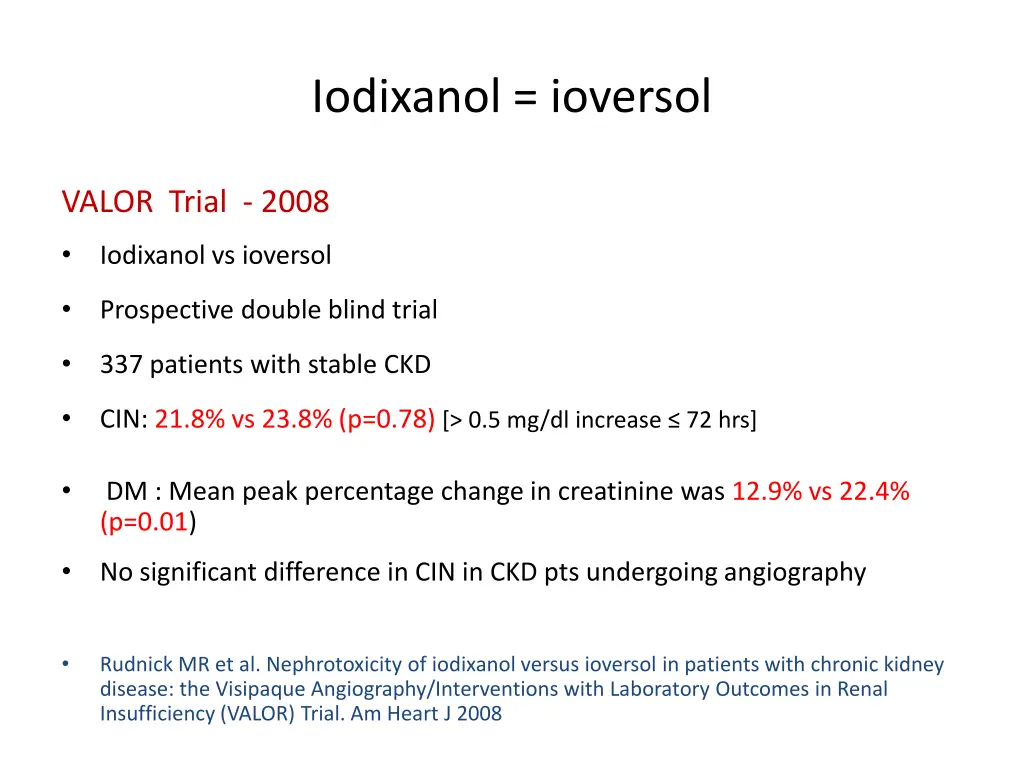 iodixanol ioversol