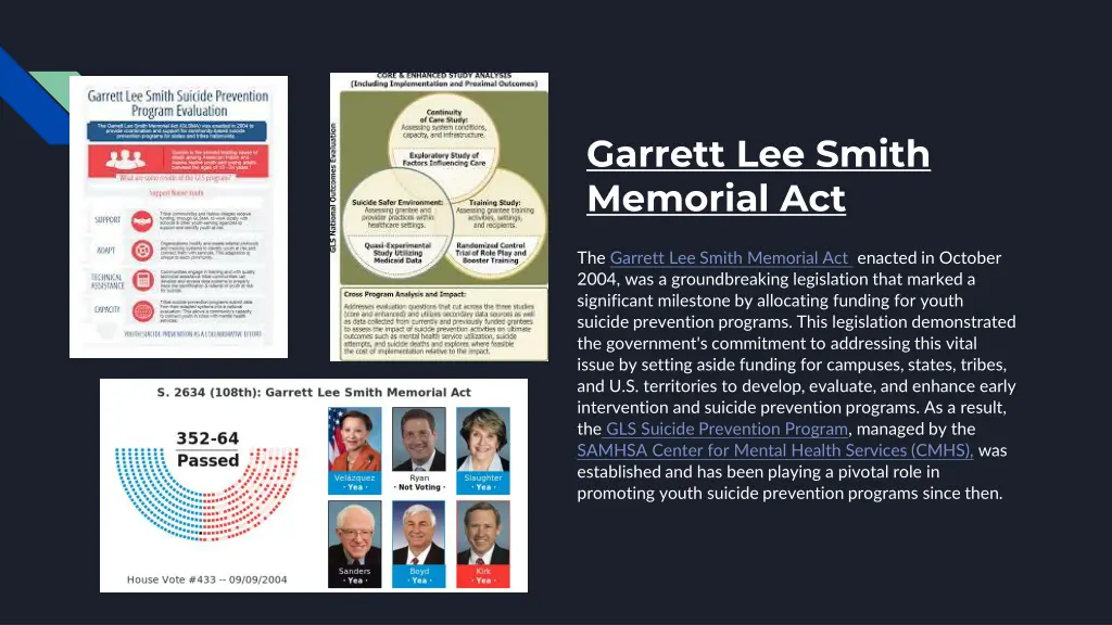garrett lee smith memorial act