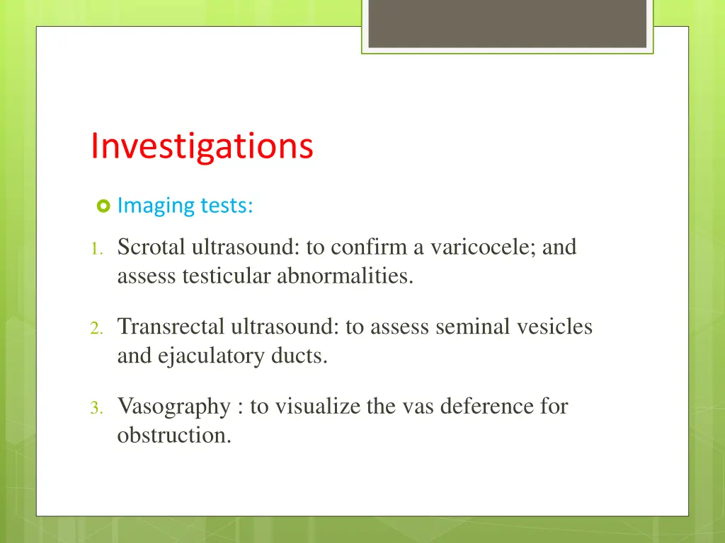 investigations 2