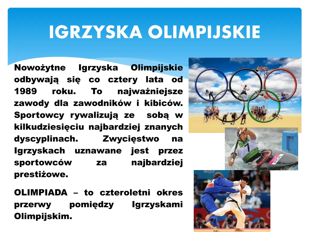 igrzyska olimpijskie 2