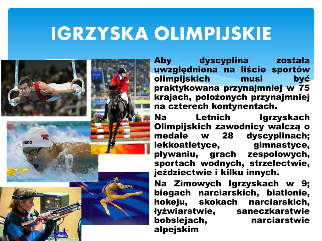 igrzyska olimpijskie 3