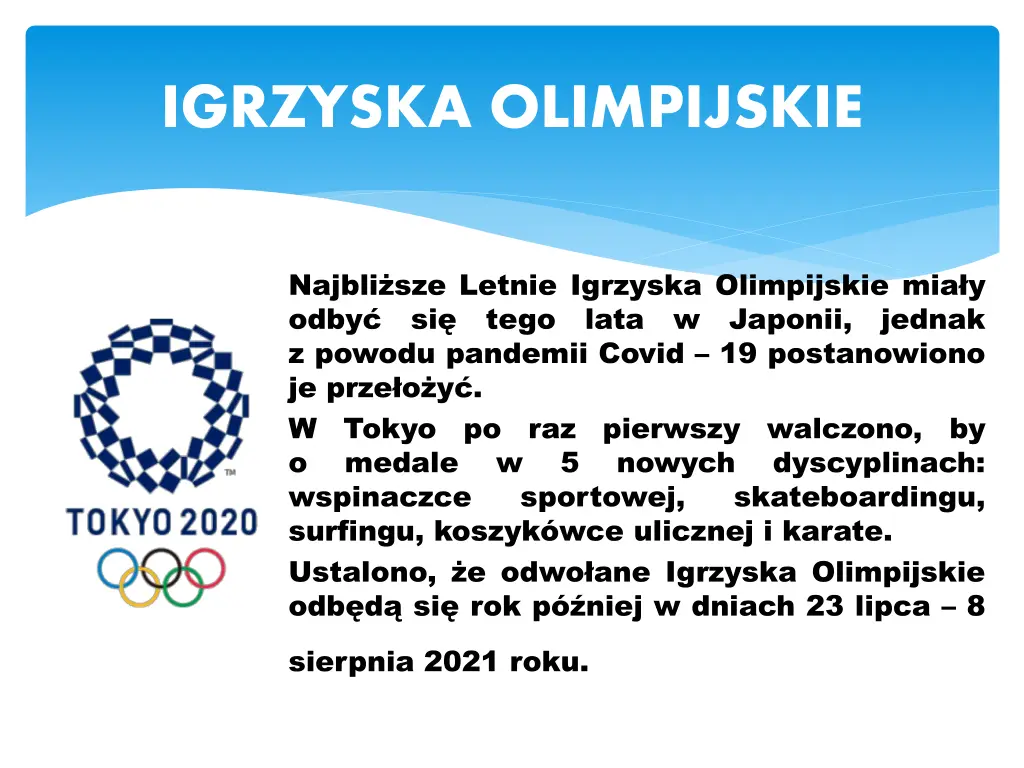 igrzyska olimpijskie 5