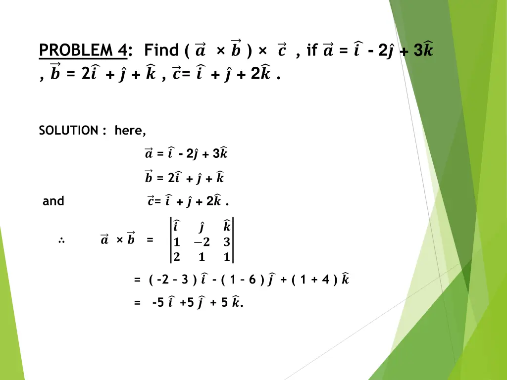 problem 4 find if 2 3 2 2