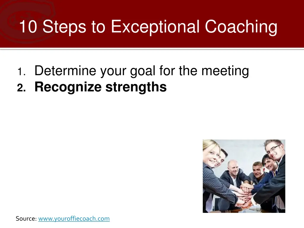 10 steps to exceptional coaching 1