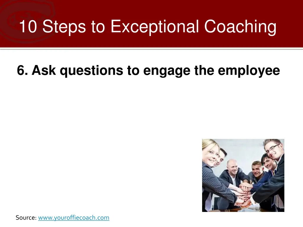 10 steps to exceptional coaching 5