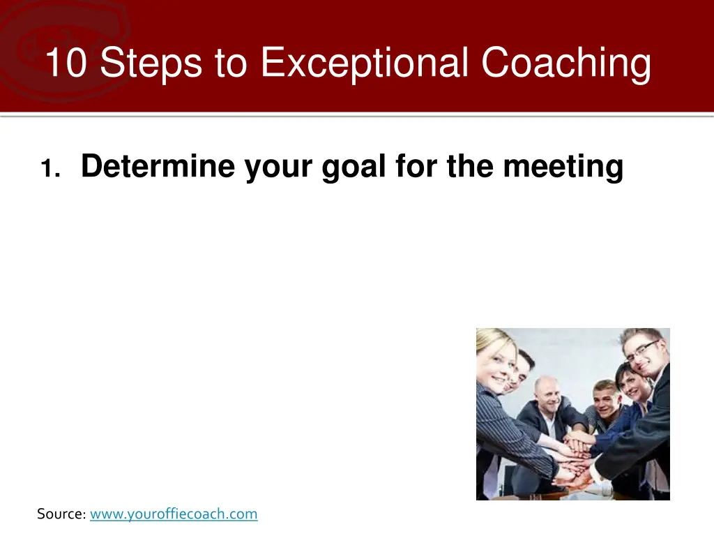 10 steps to exceptional coaching