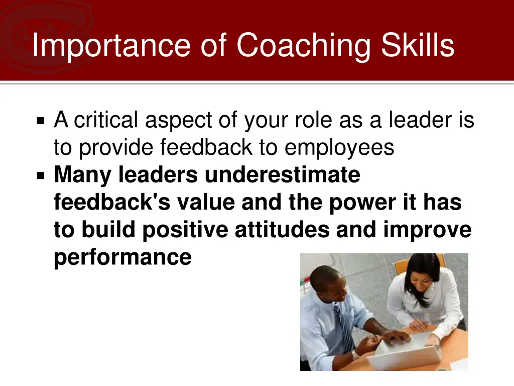importance of coaching skills 1