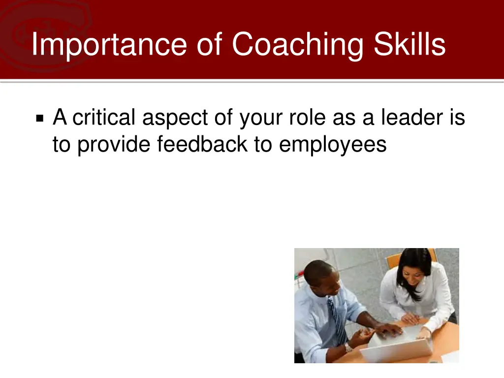 importance of coaching skills