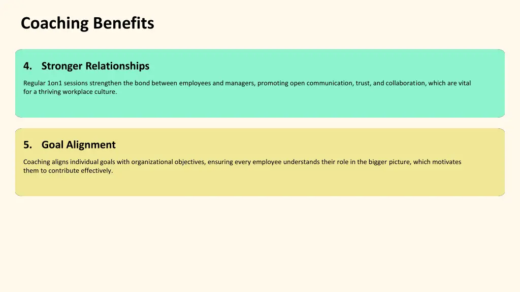 coaching benefits 1