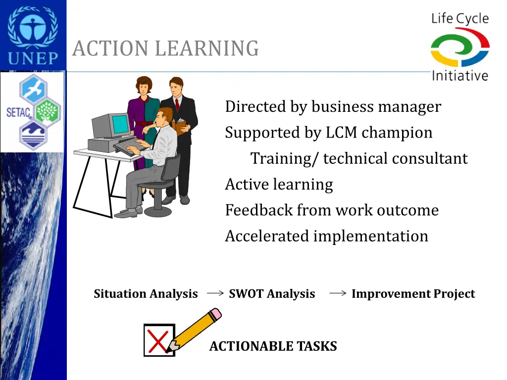 action learning