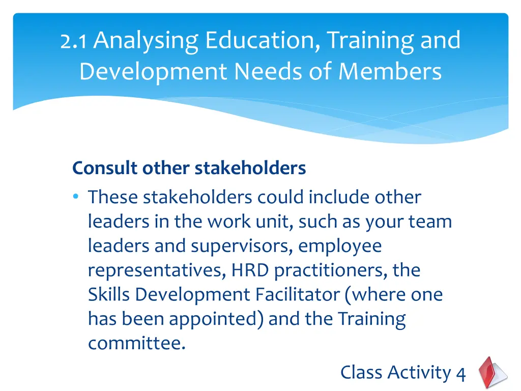 2 1 analysing education training and development 8