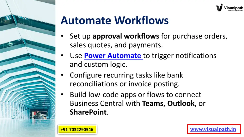 automate workflows set up approval workflows