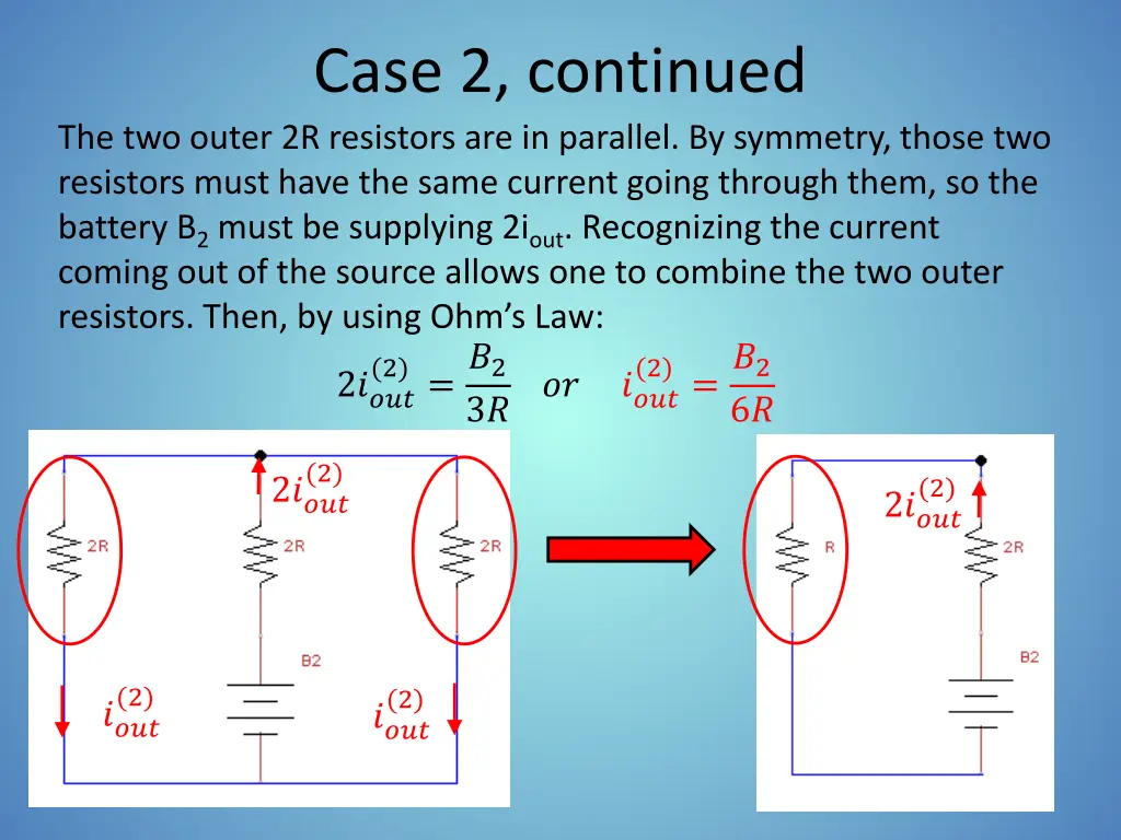 case 2 continued