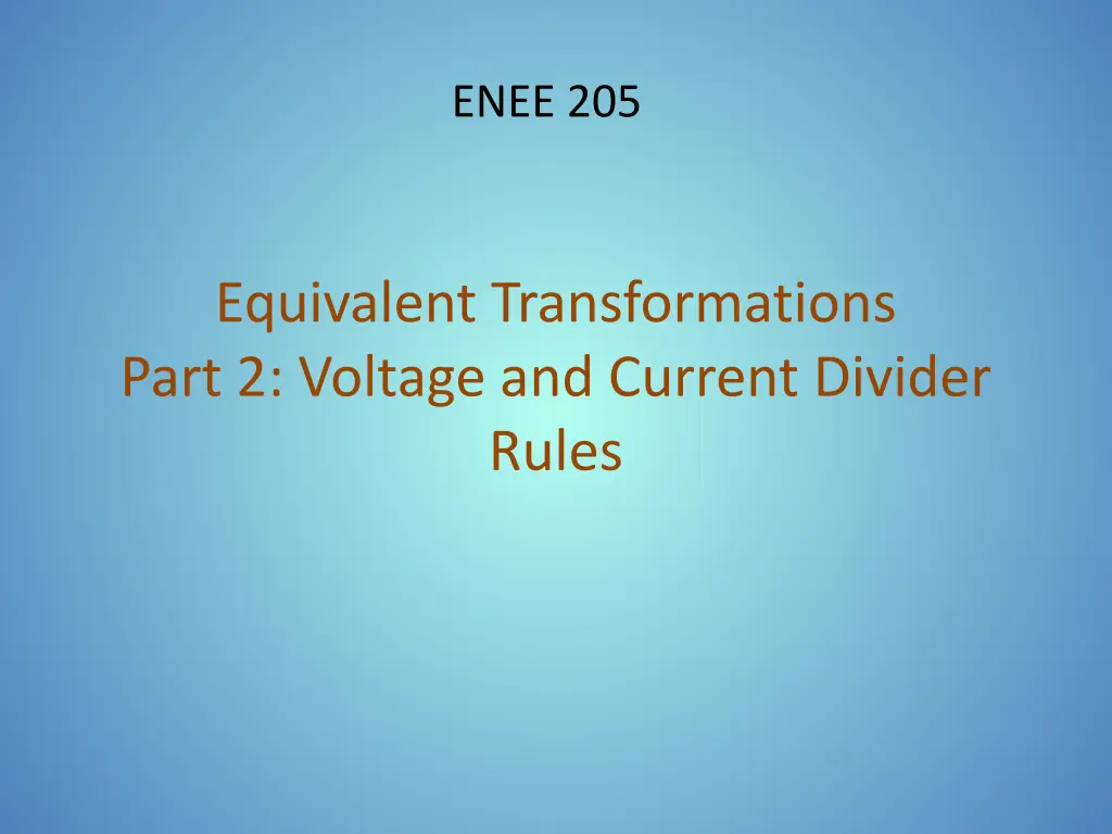 enee 205 1