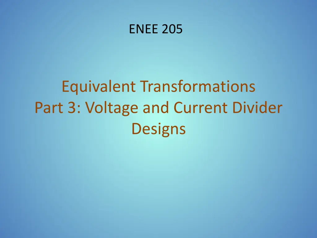 enee 205 2