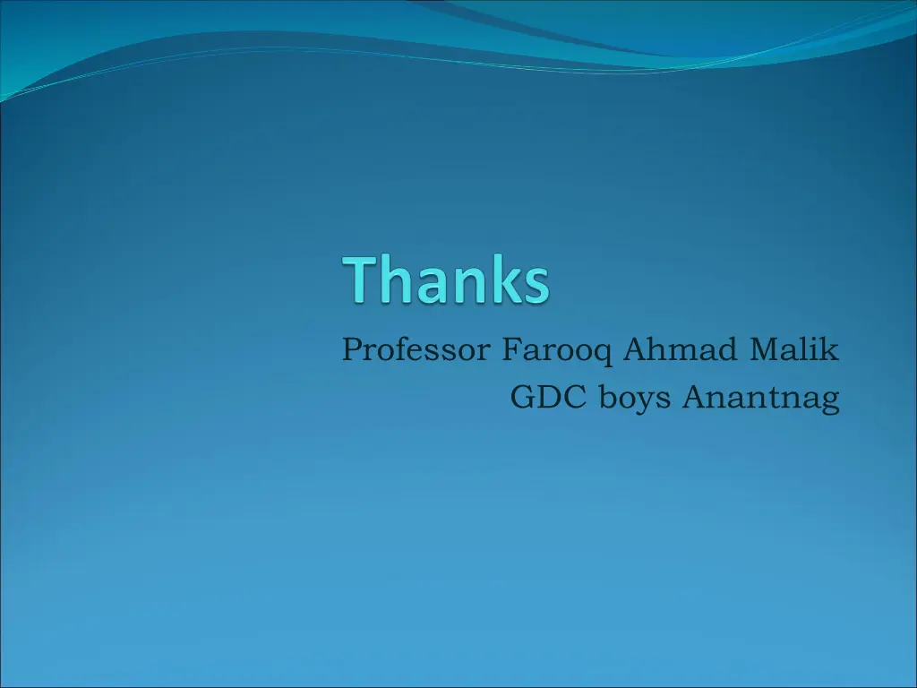 professor farooq ahmad malik gdc boys anantnag